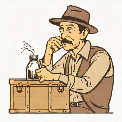 Maggie Bailey Bootlegger