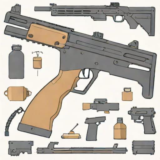 Magnum Research Bfr 500 Bushwhacker