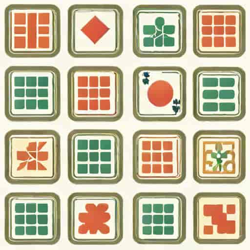 Mahjong Clockwise Or Counterclockwise