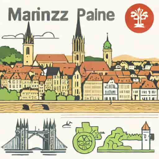 Mainz Rhineland Palatinate Germany