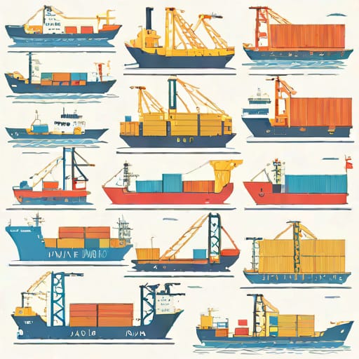 Major Transshipment Ports In Asia
