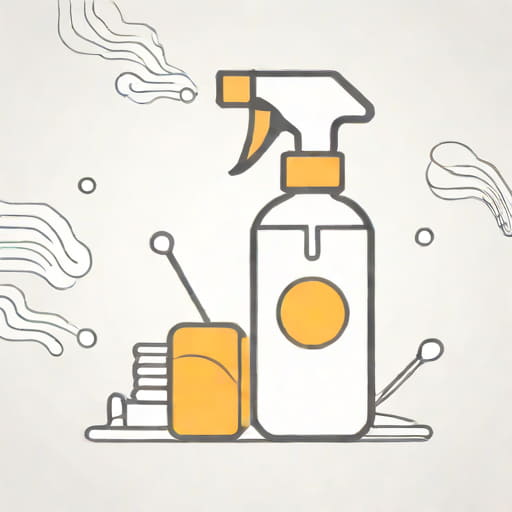 Makeup Disinfectant Spray