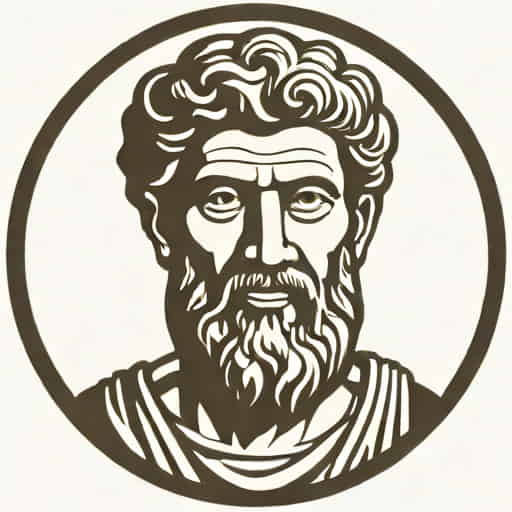 Marcus Aurelius Epicurus