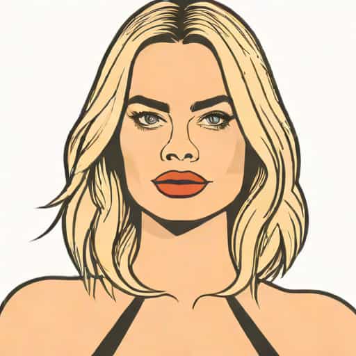 Margot Robbie Look Alike