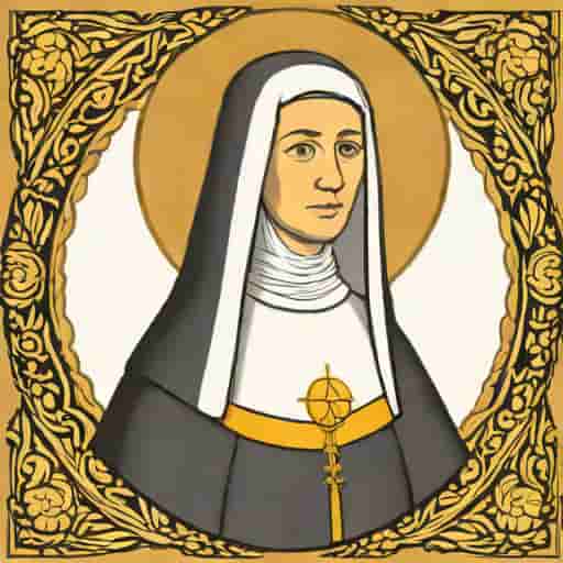 Marie Of Valois Prioress Of Poissy