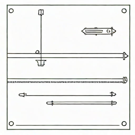 Martin Pro Draft Parallel Straightedge