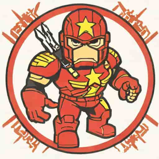 Marvel Commie Smasher