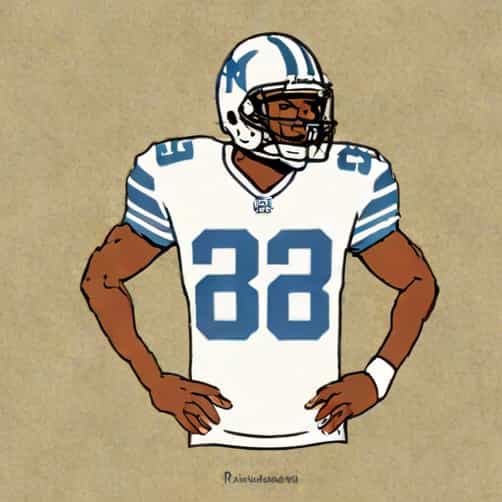 Marvin Harrison Jr Jersey