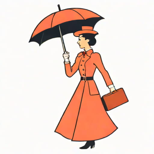 Mary Poppins Tuppence