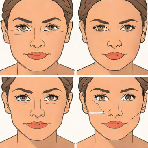 Masseter Botox Before And After