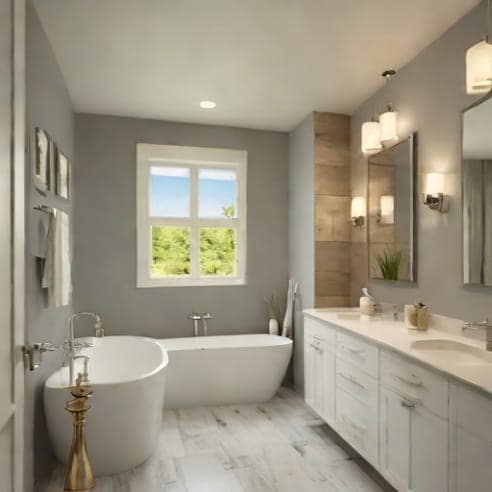Master Bathroom Remodel Ideas