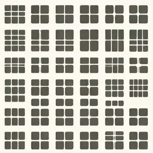 Matrix Nontrivial Solution