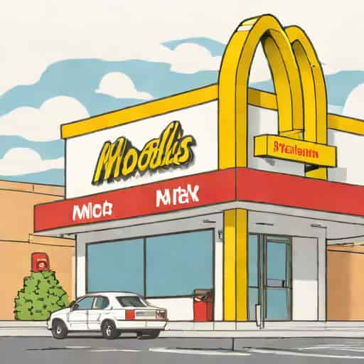 Mcdonald'S Jamestown Ny