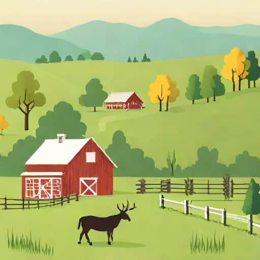Meadowbrook Farm Catskills