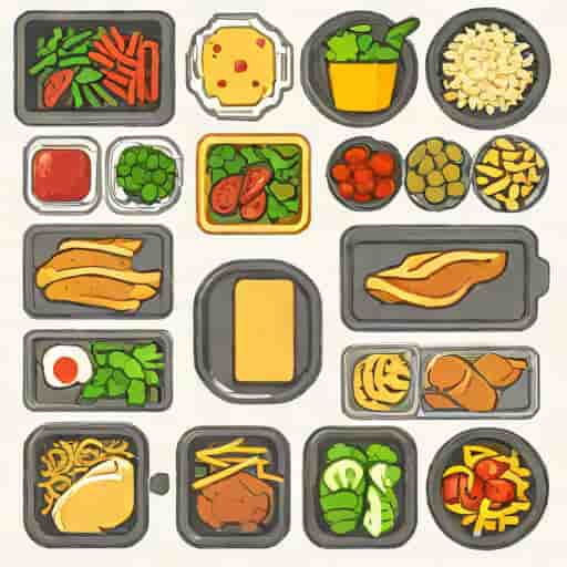 Meal Prep For Weeknight Dinners