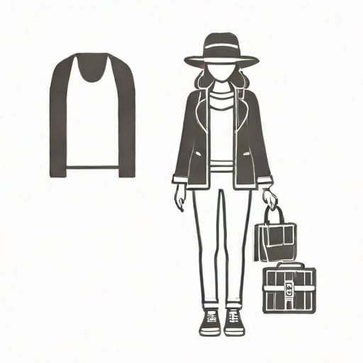 Meaning Of Monochrome Outfit