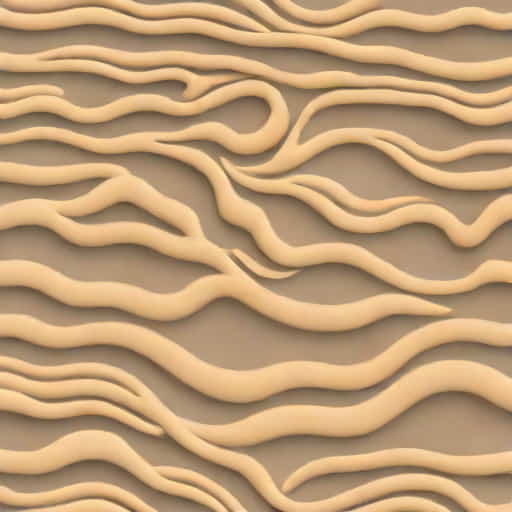 Membranes Of Ridges And Grooves That Attach To The Epidermis