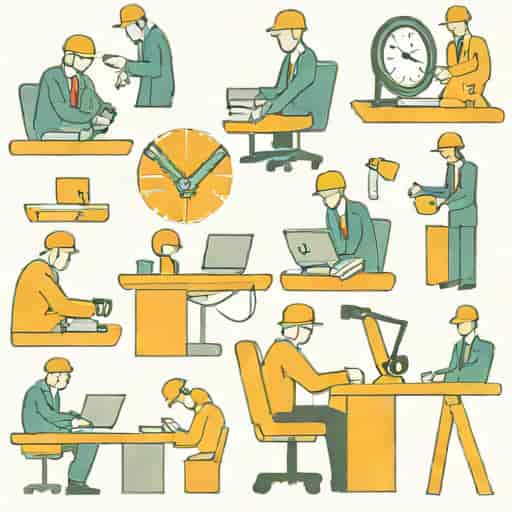 Men With Men Working That Which Is Unseemly