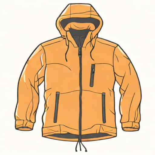Mens Lightweight Showerproof Jacket