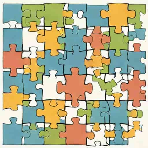 Merriness Puzzle Page