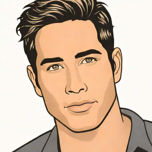Michael Trevino Ethnicity