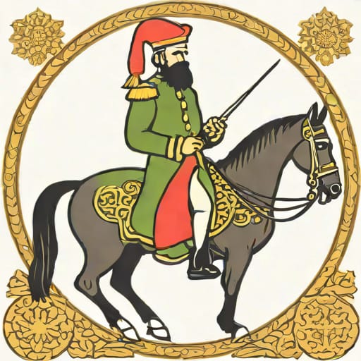 Military Paymaster In Mughal Empire