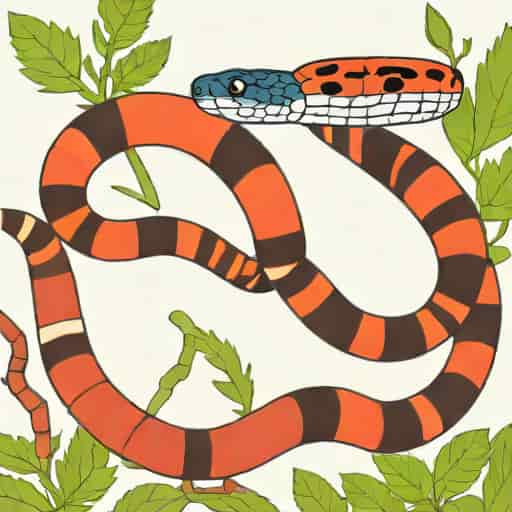 Milk Snake Vs Coral Snake