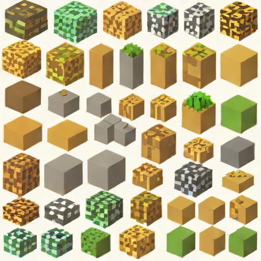 Minecraft 3d Shareware Texture Pack