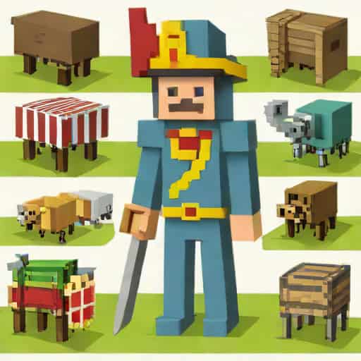 Minecraft Napoleonic Wars Mod