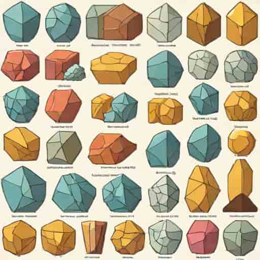 Minerals Are Identified By