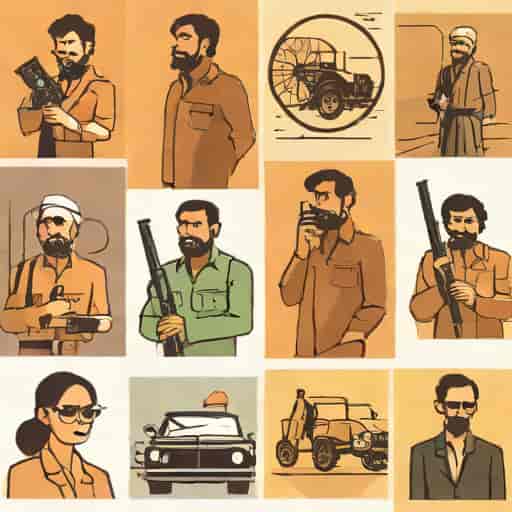 Mirzapur Movie Full Series Available