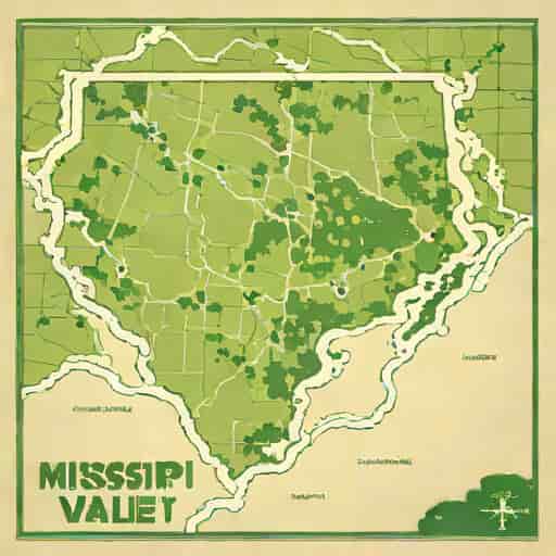 Mississippi Valley Keokuk Iowa