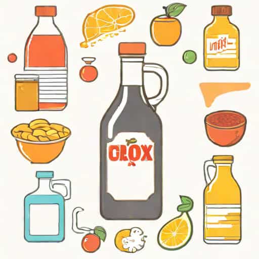 Mix Vinegar And Clorox