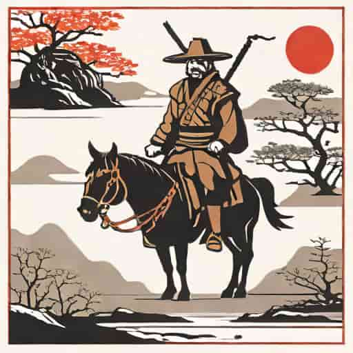 Mode Kurosawa Ghost Of Tsushima