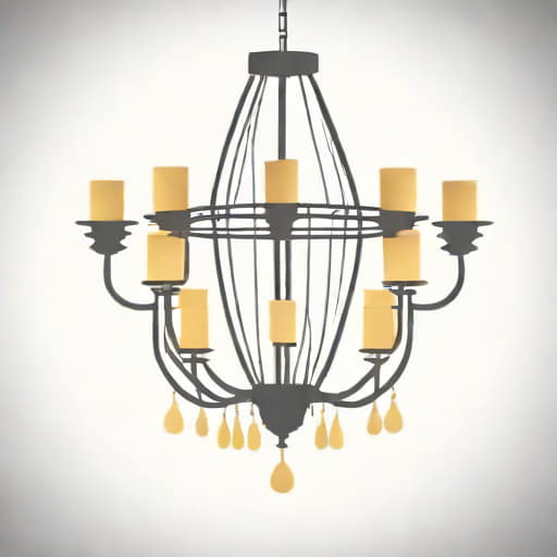 Modern Chandelier Lights