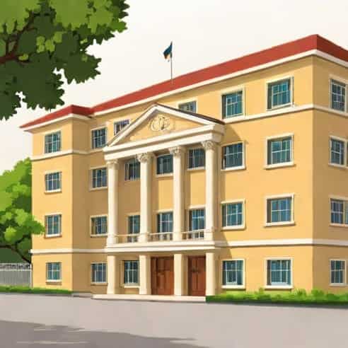 Modern High School Freetown