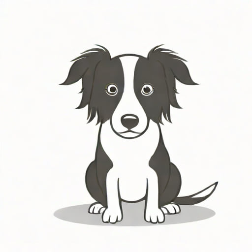 Molly Magpie Peggy Dog