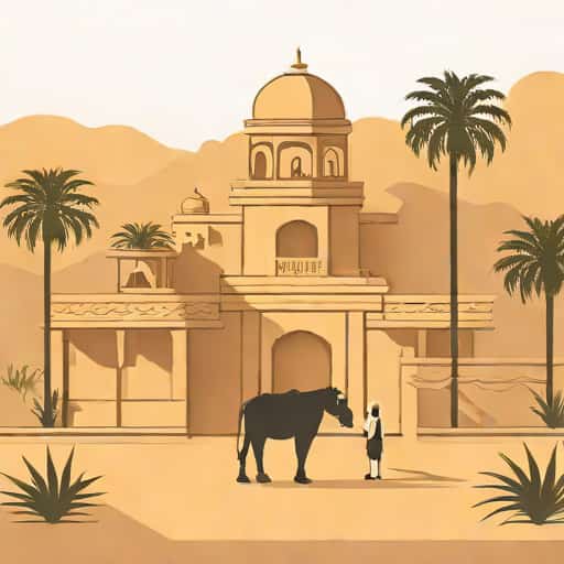 Mosam Near Nimbi Jodhan Rajasthan