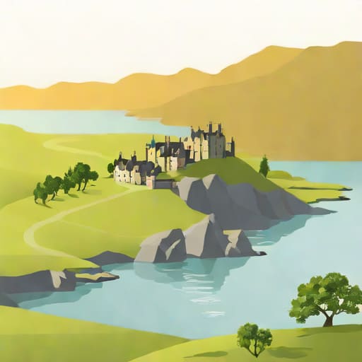 Most Picturesque Places In Scotland