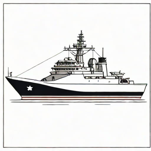 Most Powerful Warship In The World