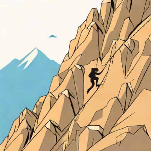 Mountain Climbing Exercise