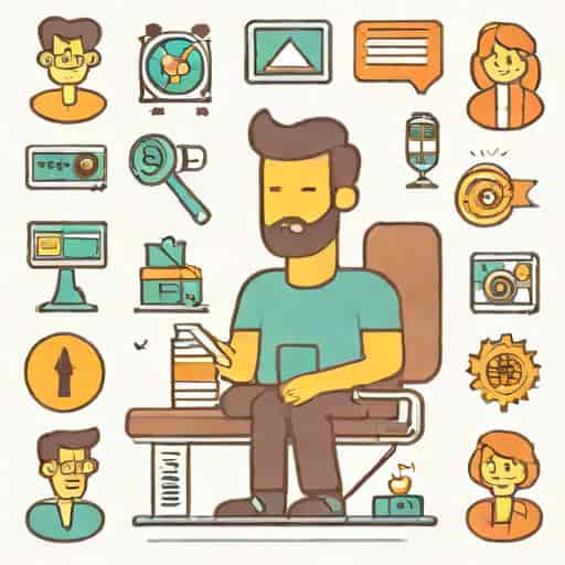 Moviegoer Actor And Scriptwriter Personal Development
