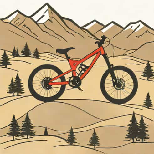 Mt Abram Bike Park