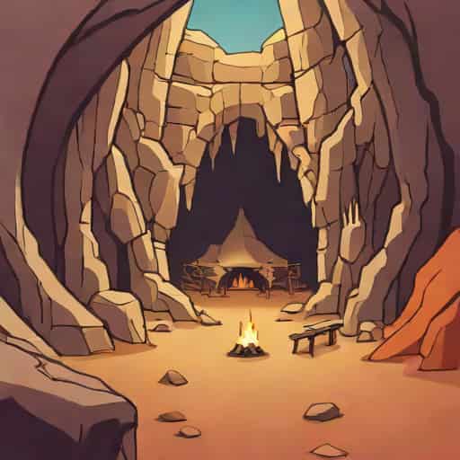 Mtg Calamitous Cave In