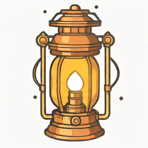 Mtg Chromatic Lantern