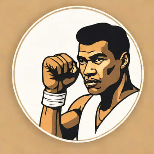 Muhammad Ali Pacifism