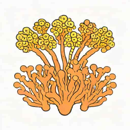 Multiple Diminutive Polyps