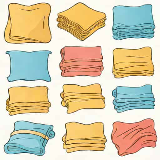 Multipurpose Wire Miracle Cleaning Cloths