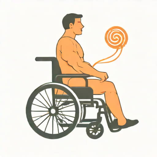 Muscle Wasting Is Common In Paraplegia