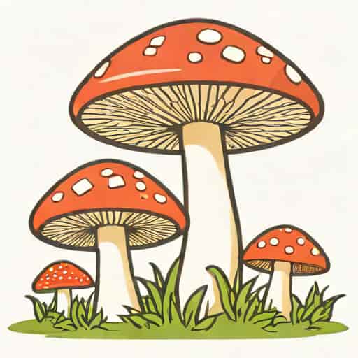Mushroom Is Called Saprophyte Give Reason
